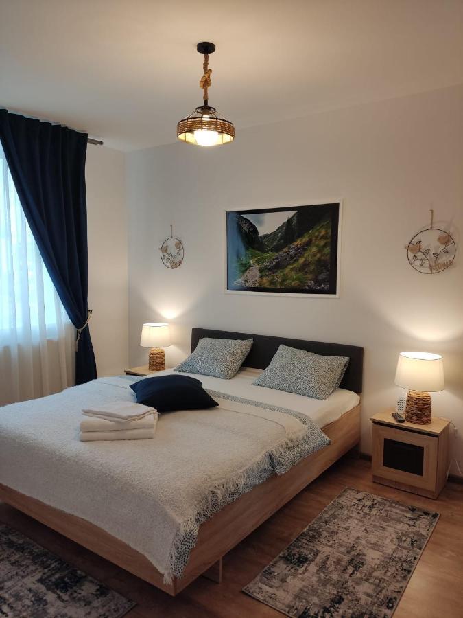 Cozy Apartment In Rasnov Exterior photo