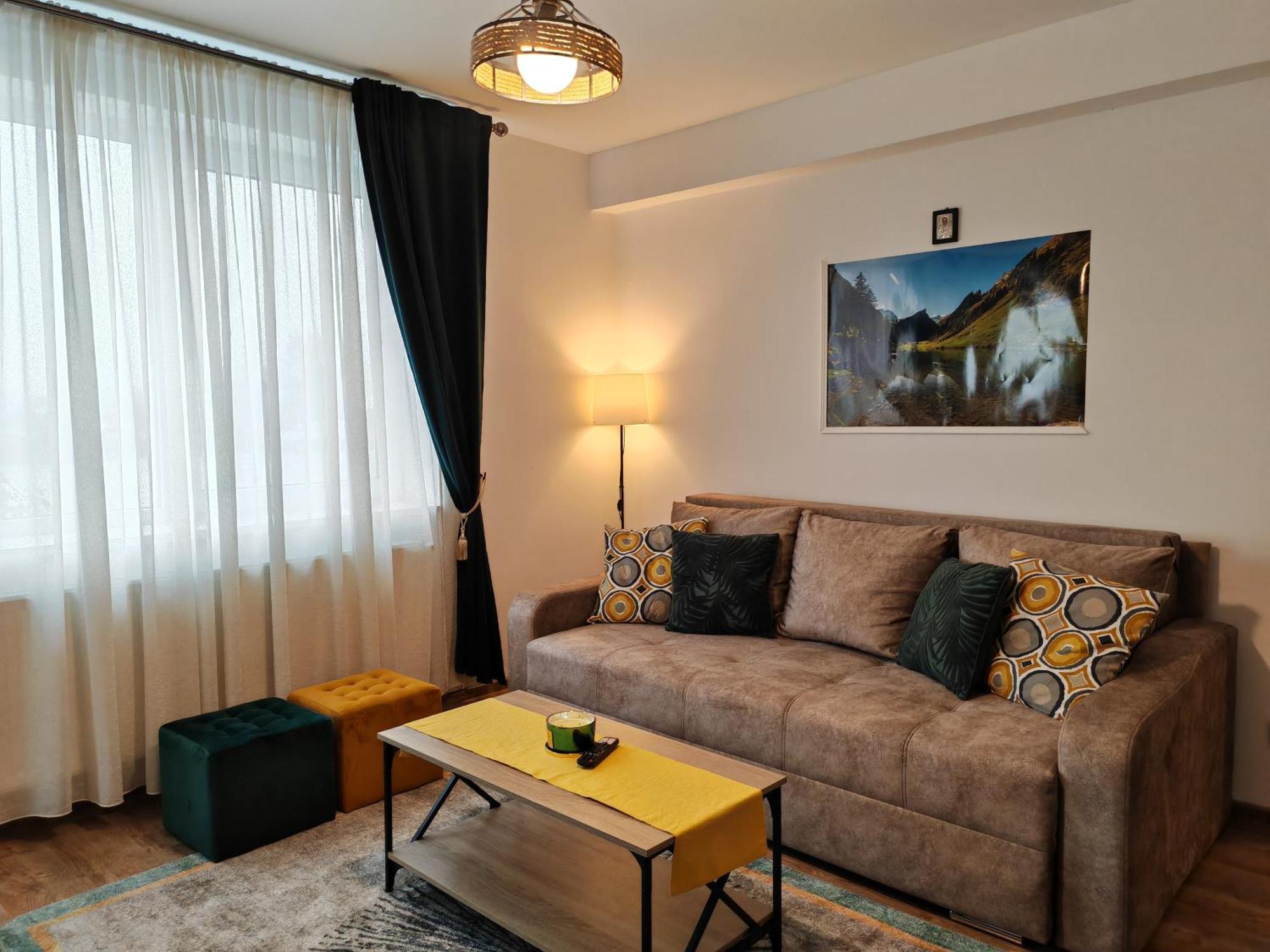 Cozy Apartment In Rasnov Exterior photo